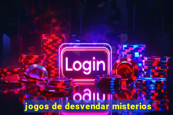 jogos de desvendar misterios